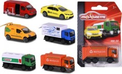 Majorette City Assortment Городской ассортимент