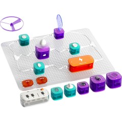 Science Can Block Circuit Essential Set Базовый набор блочных цепей