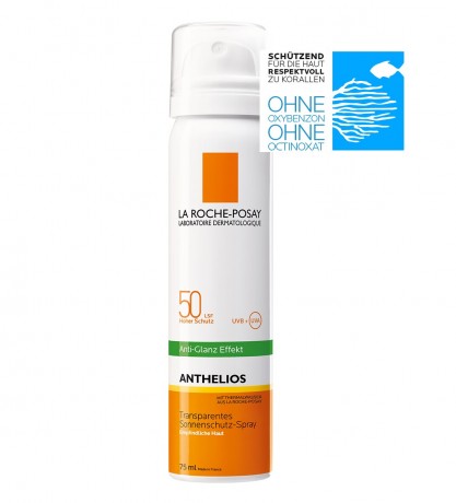 La Roche-Posay ROCHE-POSAY Anthelios Gesichtsspray LSF 50  ROCHE-POSAY Anthelios Спрей для лица SPF 50
