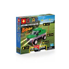 Light Stax Hybride Pickup Truck Гибридный пикап