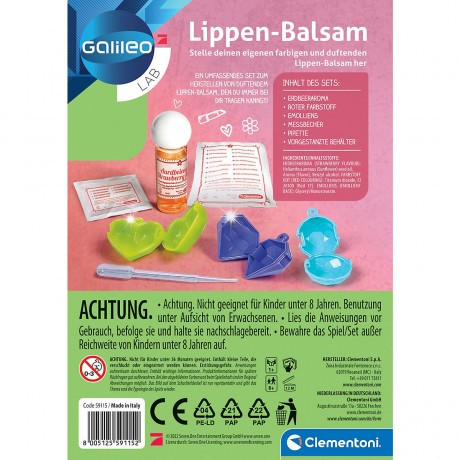 Clementoni Galileo Галилео