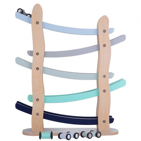 KINDSGUT Murmelbahn Kugelbahnen Мраморные дорожки Мраморные дорожки