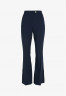 Tommy Hilfiger VIS FLARED HW TAILORED  Trousers desert sky VIS FLARED HW TAILORED Брюки небо пустыни
