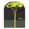 Jack Wolfskin FOURWINDS JACKET KIDS КУРТКА ДЛЯ ДЕТЕЙ FOURWINDS