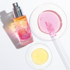 IT Cosmetics Hello Results Baby-Smooth Glycolic Peel + Caring Oil Fruchtsaure Peeling  Hello Results Baby-Smooth Glycolic Peel + Caring Oil пилинг с фруктовыми кислотами