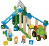 Mattel Fisher-Price Wunder Werker Recycling Center Центр утилизации Fisher-Price Miracle Workers