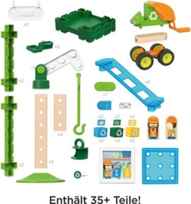 Mattel Fisher-Price Wunder Werker Recycling Center Центр утилизации Fisher-Price Miracle Workers