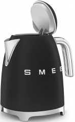 Smeg Smeg Wasserkocher KLF03BLMEU, 1,7 l, 2400 W  Чайник Smeg KLF03BLMEU, 1,7 л, 2400 Вт