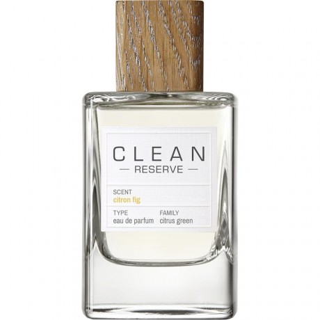 CLEAN (Клин) Citron Fig Eau de Parfum Парфюмерная вода Spray Спрей, 100 мл