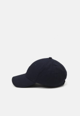 Tommy Hilfiger MONOGRAM CAP UNISEX Cap space blue КЕПКА УНИСЕКС С МОНОГРАММОЙ Кепка космический синий