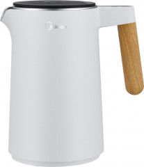 Midea Midea Wasserkocher MK-HE1533, 1,5 l, 2200 W  Чайник Midea MK-HE1533, 1,5 л, 2200 Вт