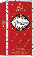 Katy Perry Killer Queen Парфюмерная вода, 30 мл
