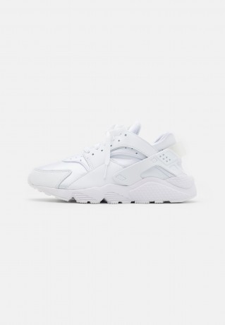 Nike Sportswear AIR HUARACHE UNISEX Sneaker low white/pure platinum AIR HUARACHE UNISEX Низкие кроссовки женские белый/чистая платина