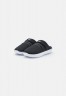 Nike Sportswear BURROW Hausschuh black/white НОРА туфелька черно-белый