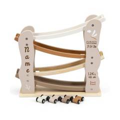 elefantasie Murmelbahn Autobahn personalisiert mit Namen Персонализированный автобан Murmelbahn с именем