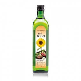 Krauterhaus Sanct Bernhardt Organic Frying Oil, 750 мл