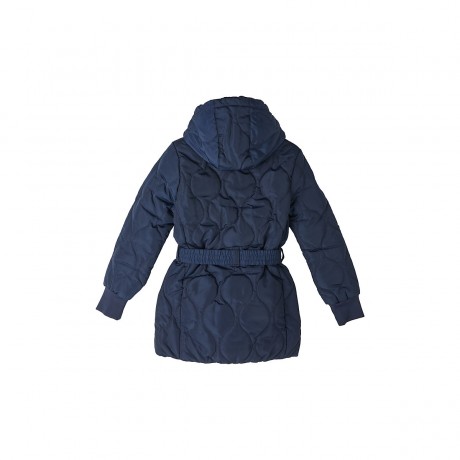 s.Oliver Steppmantel mit Fleece-Innenfutter Mantel fur Madchen Стеганое пальто на флисовой подкладке Пальто для девочки