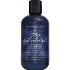 Bumble and bumble Shampoo Fussl Potential Hair Preserving Shampoo Восстанавливающий Шампунь для волос, 250 мл