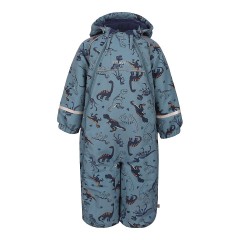 CeLaVi Schneeoverall mit abnehmbarer Kapuze Dinos Снежный комбинезон со съемным капюшоном Dinos