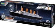 Revell Revell Modellbausatz RMS TITANIC easy click Модельный комплект Revell RMS TITANIC easy click