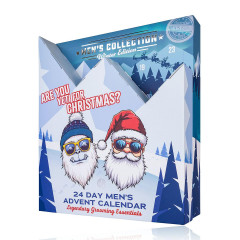 Accentra Men's Collection Winter Edition Adventskalender Адвент-календарь 2025, 24 сюрприза для мужчин
