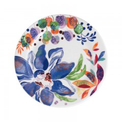 Gien Fayencerie Gien  'Eden' Flaschenuntersetzer / Konfiserieteller 12,8 cm Gien "Eden" Подставка под бутылку/кондитерская тарелка 12,8см