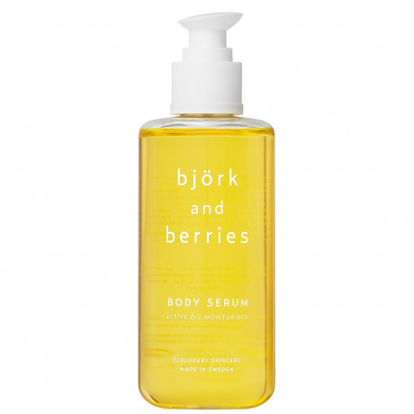 Bjork  Berries Body Serum  сыворотка для тела