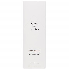 Bjork  Berries Body Serum  сыворотка для тела