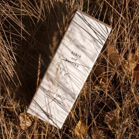 Bjork  Berries Body Serum  сыворотка для тела