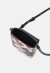 Tommy Hilfiger ICONIC PHONE POUCH MONO Phone case corporate mix ICONIC PHONE POUCH MONO Чехол для телефона корпоративный микс