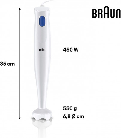 Braun Braun Stabmixer Ручной блендер Браун