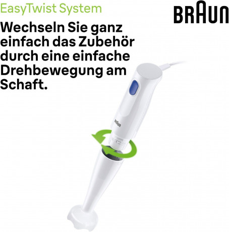 Braun Braun Stabmixer Ручной блендер Браун