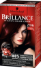 Brillance Краска для волос Schwarzrot Organdi 896