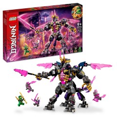 LEGO 3er Set: Ninjago 30592 Mini-Donnerjager Набор из 3 предметов: Ninjago 30592 Mini Thunderfighters