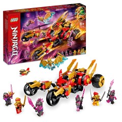 LEGO 3er Set: Ninjago 30592 Mini-Donnerjager Набор из 3 предметов: Ninjago 30592 Mini Thunderfighters