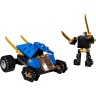 LEGO 3er Set: Ninjago 30592 Mini-Donnerjager Набор из 3 предметов: Ninjago 30592 Mini Thunderfighters