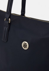 Tommy Hilfiger POPPY TOTE Handbag desert sky POPPY TOTE Сумочка небо пустыни