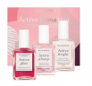 Manucurist Active Icons Trio, Набор: Active Glow, Plump, Bright, укрепление и сияние, эффект натурального маникюра