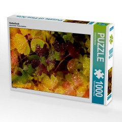 CALVENDO Puzzle CALVENDO Puzzle Herbstlaub Пазл CALVENDO Пазл осенние листья