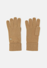 Tommy Hilfiger LUXE GLOVES Gloves countryside khaki ЛЮКС ПЕРЧАТКИ Перчатки загородный хаки