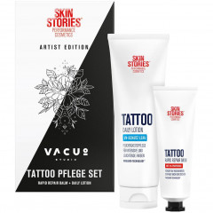Skin Stories Geschenkset Tattoopflege Set  Подарочный набор набор для ухода за татуировкой
