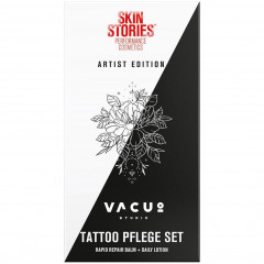 Skin Stories Geschenkset Tattoopflege Set  Подарочный набор набор для ухода за татуировкой