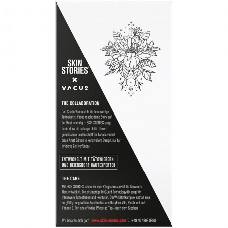 Skin Stories Geschenkset Tattoopflege Set Подарочный набор набор для ухода за татуировкой