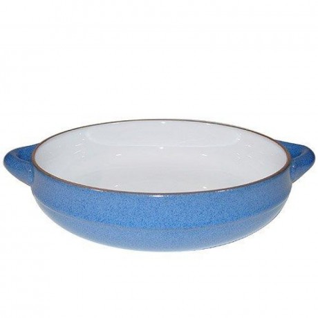Friesland Friesland Ammerland Blue Suppenteller mit Henkel 18,5 cm Суповая тарелка Friesland Ammerland Blue с ручкой 18,5 см