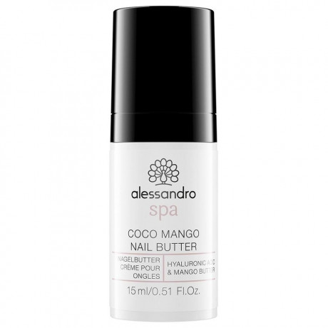 Alessandro Coco Mango Nail Butter Кокосовое масло для ногтей с манго