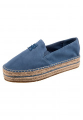 Tommy Hilfiger Espadrilles denim эспадрильи джинсовая ткань