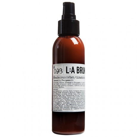 L:A BRUKET No.98 Chamomile/Bergamot  Reinigungsgel Reinigung, 120 мл