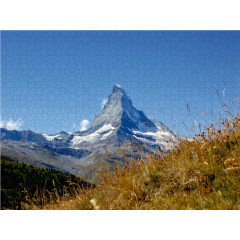 CALVENDO Puzzle CALVENDO Puzzle Faszination Matterhorn Пазл CALVENDO Puzzle Очарование Маттерхорна