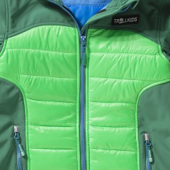 TROLLKIDS Softshelljacke LYSEFJORD fur Jungen Куртка софтшелл LYSEFJORD для мальчиков