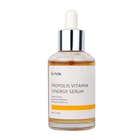 iUnik Propolis Vitamin Synergy Serum  Витаминная синергетическая сыворотка с прополисом